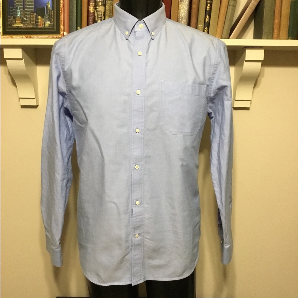 Banana Republic 100% cotton dress shirt
